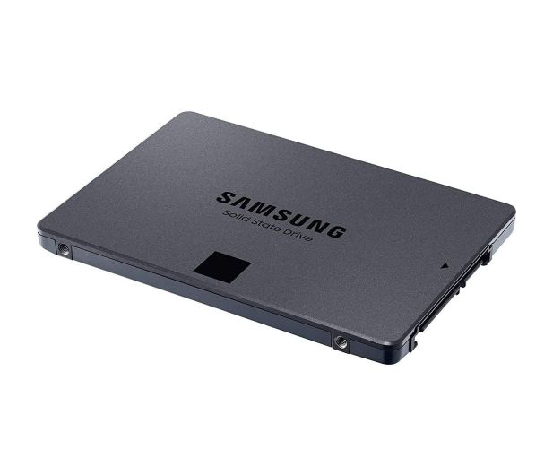 SAMSUNG 860 QVO 2TB 2,5'' MZ-76Q2T0BW - 471566 - zdjęcie 3